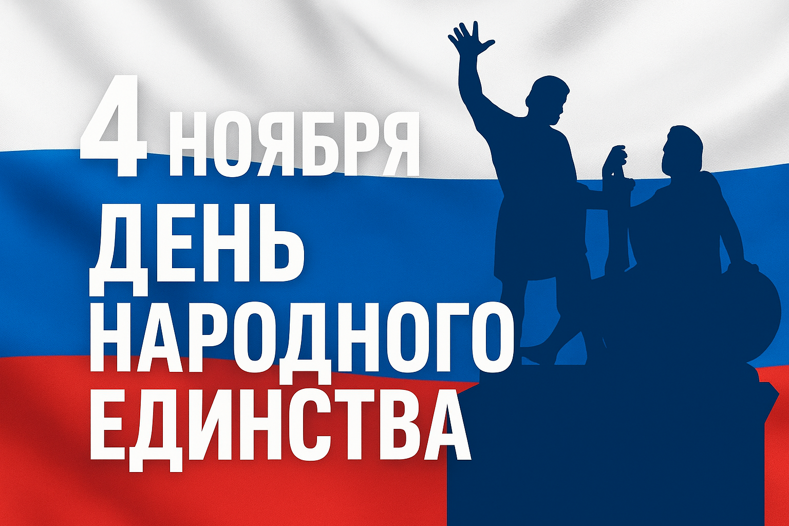 День народного единства: история праздника и готовые материалы для уроков и мероприятий>